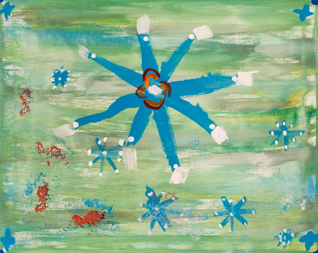 Snowflakes (Original)