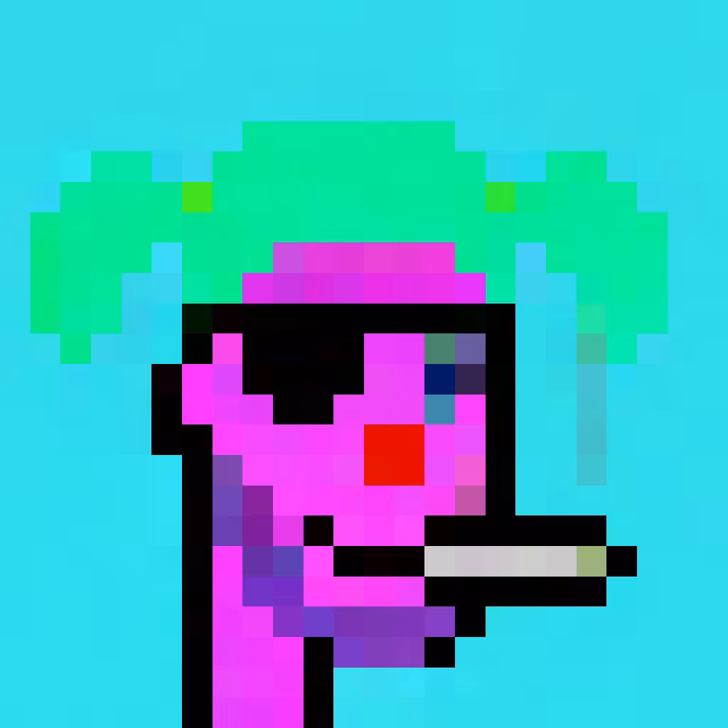BASTARD GAN PUNKS V2: BASTARD GAN PUNK V2 #8099
