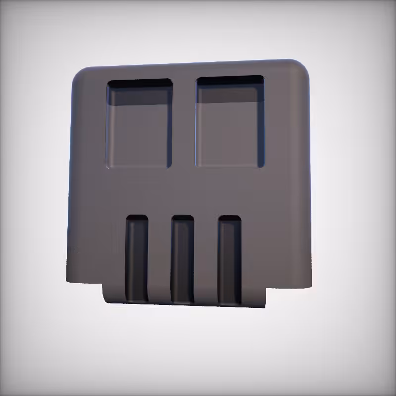 3D-SMOLSKULL #12