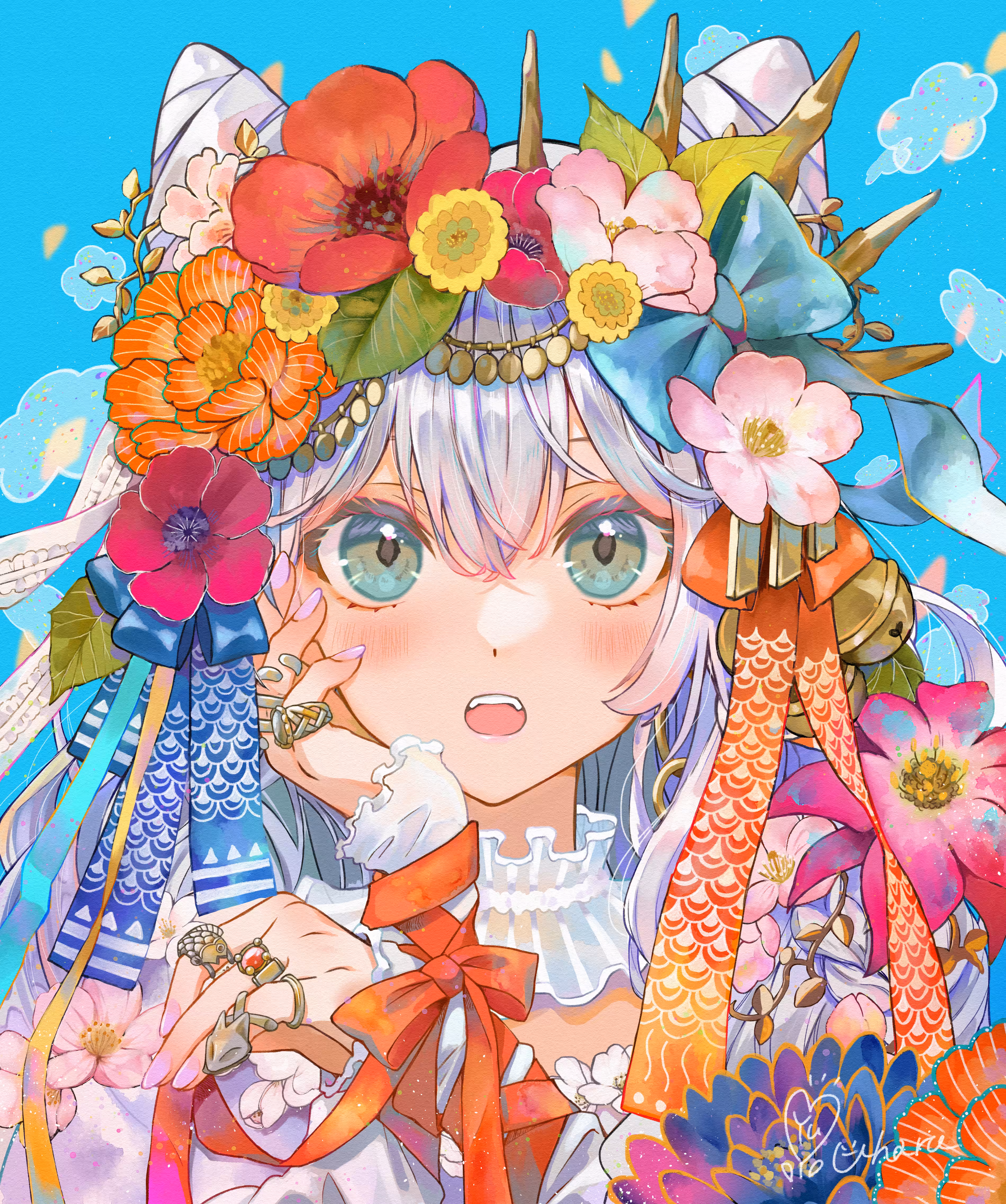 色鯉 ~Iro-Koi~