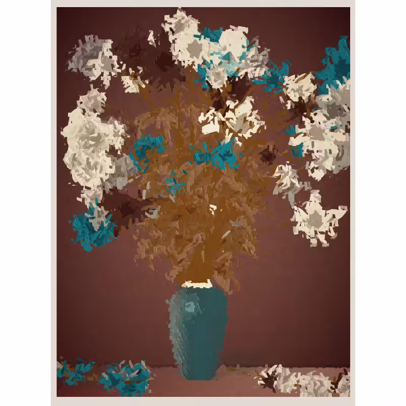 Flowers of Progress #20