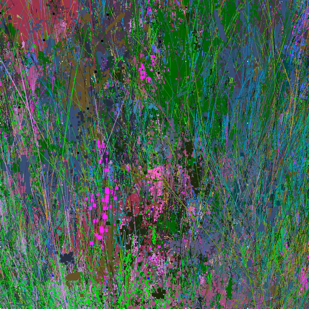 Infinite Garden: 305334 Flowers