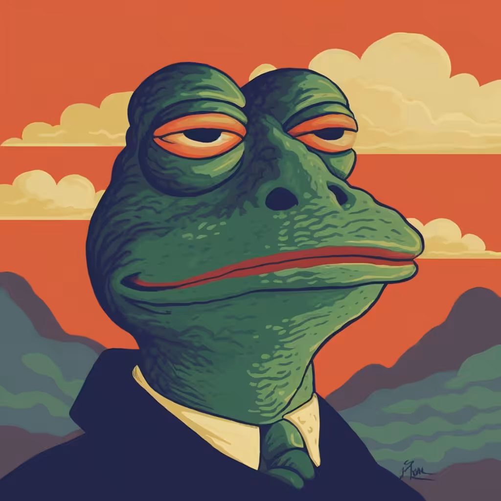 Why?? Feels good man...
