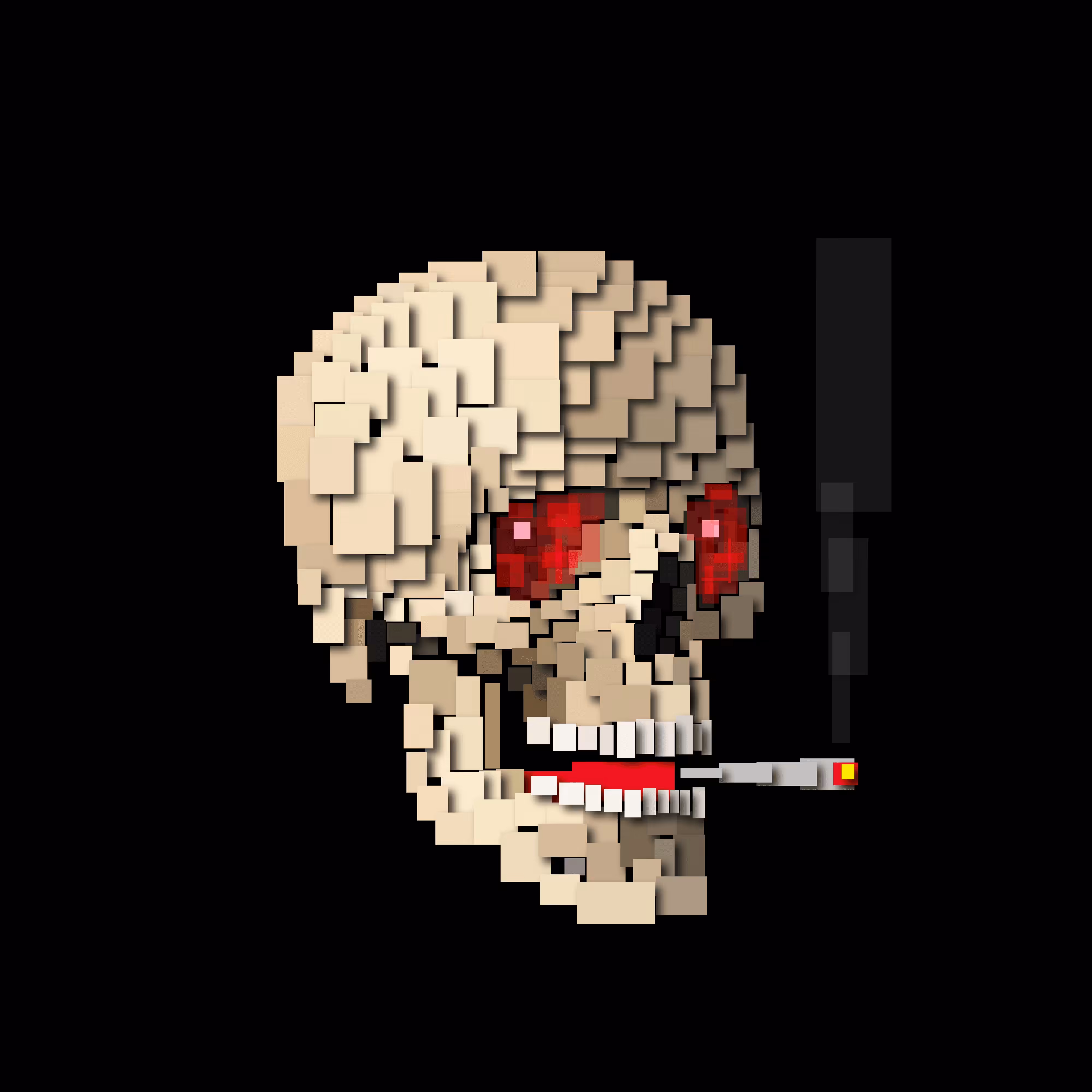 SkullBlock