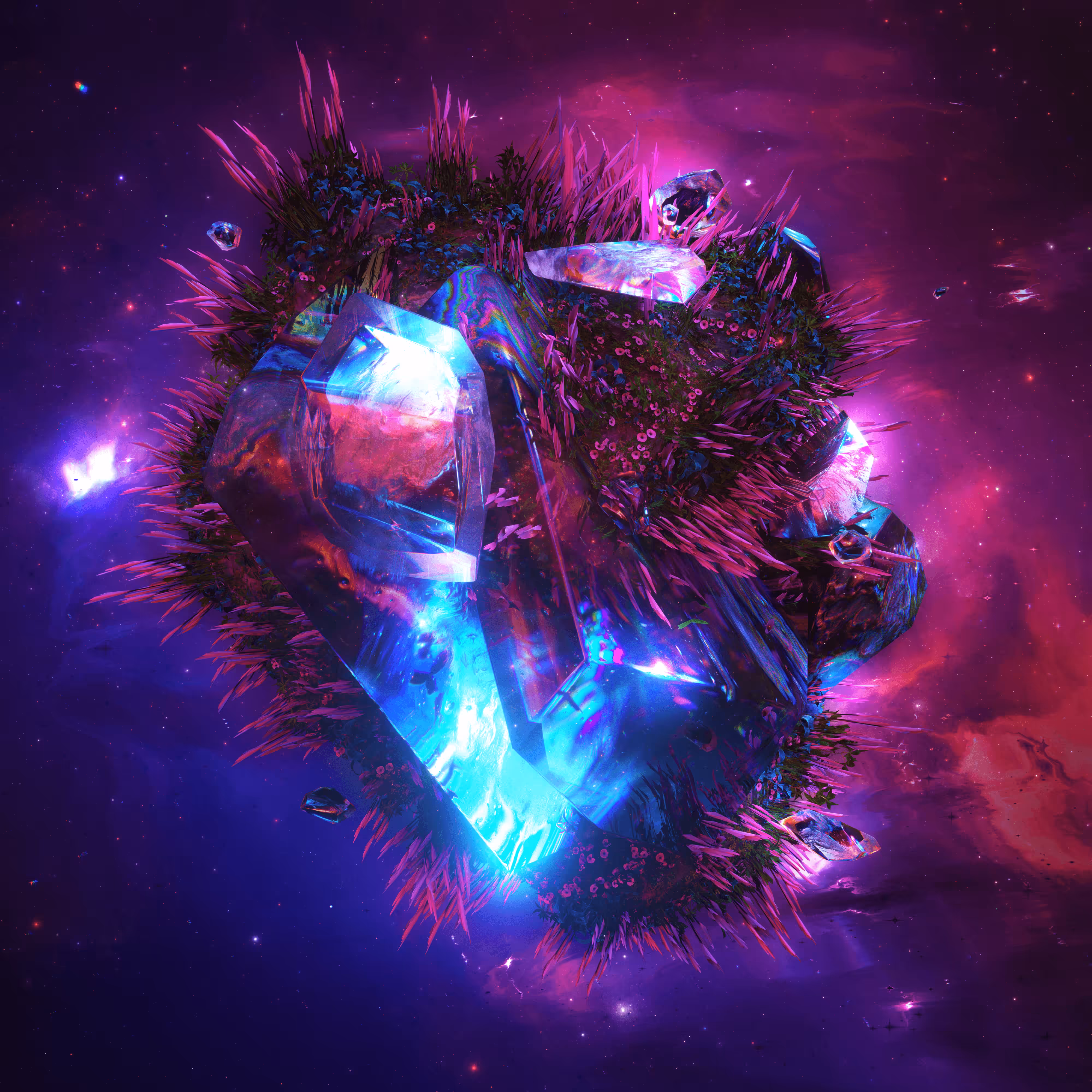 VIII - Mutant Heartbeat