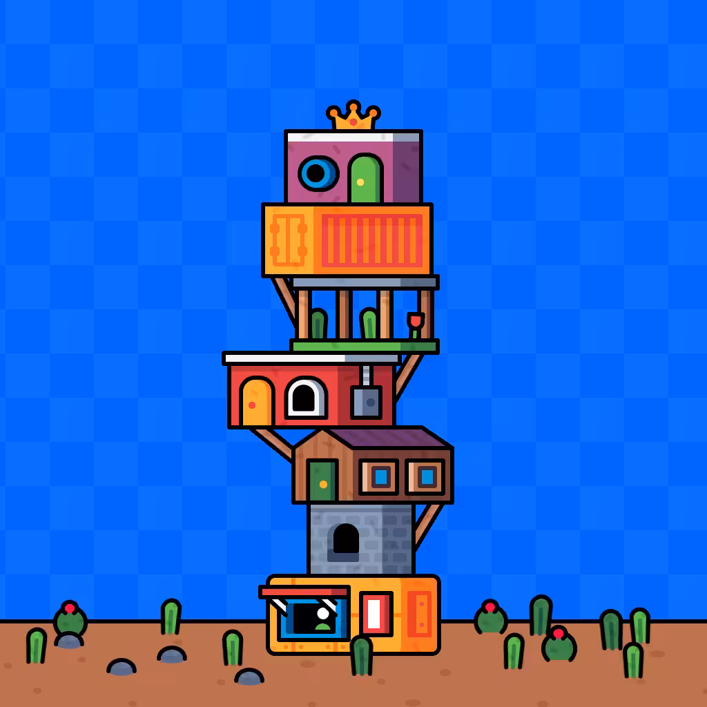 Towerverse #232
