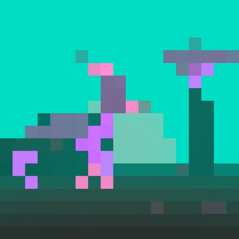 Sunset Dancers #6