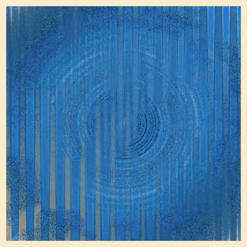 a pale reflection #187