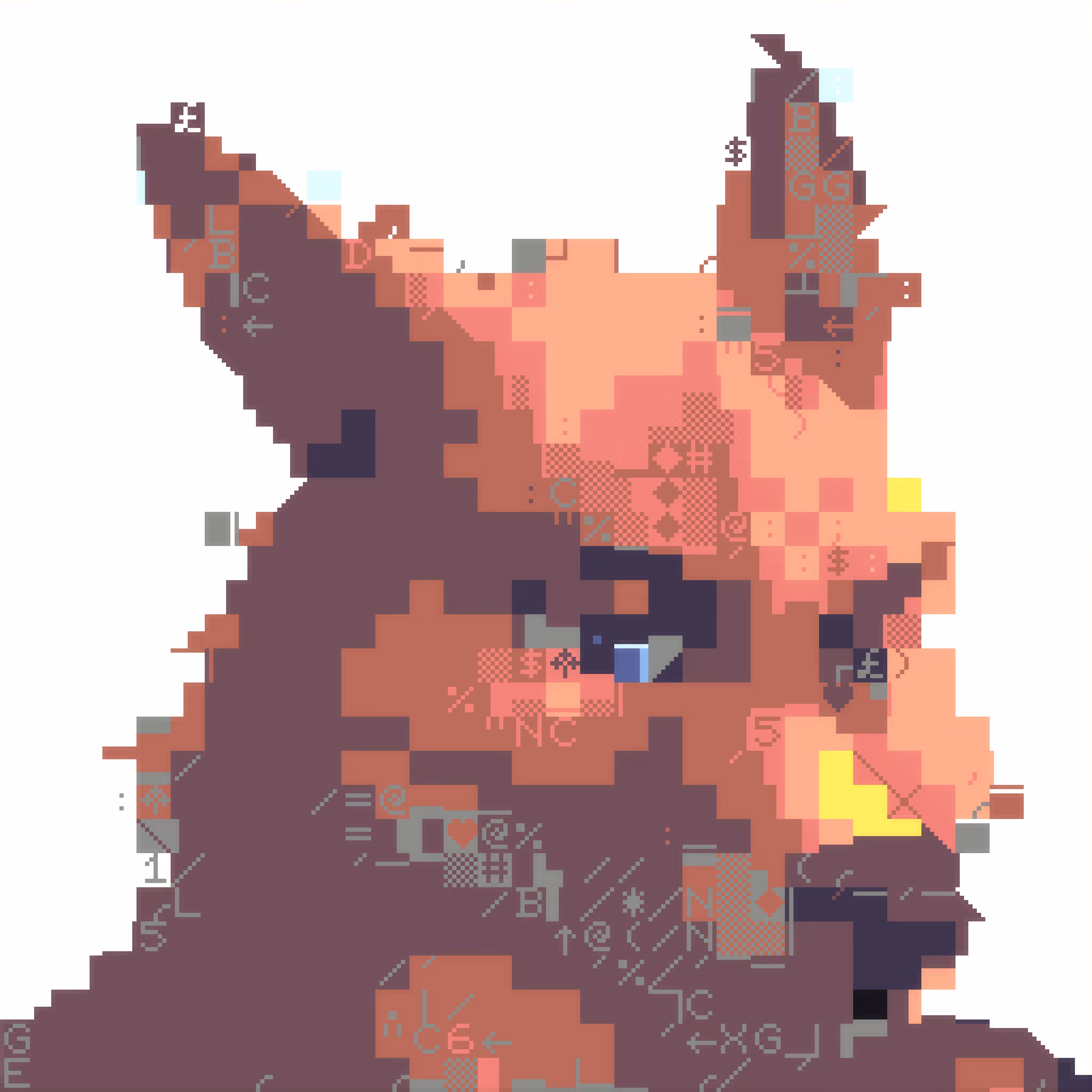 CryptoFurries: CryptoFurry 002