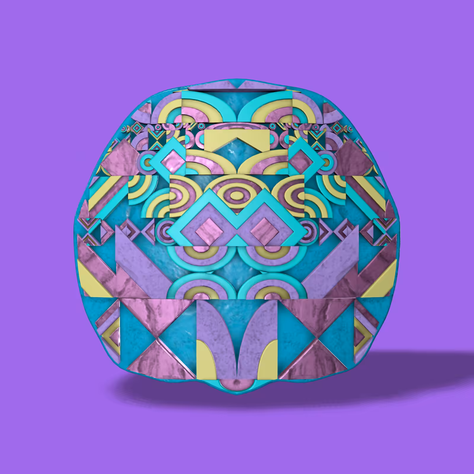 3D Generativemasks #425