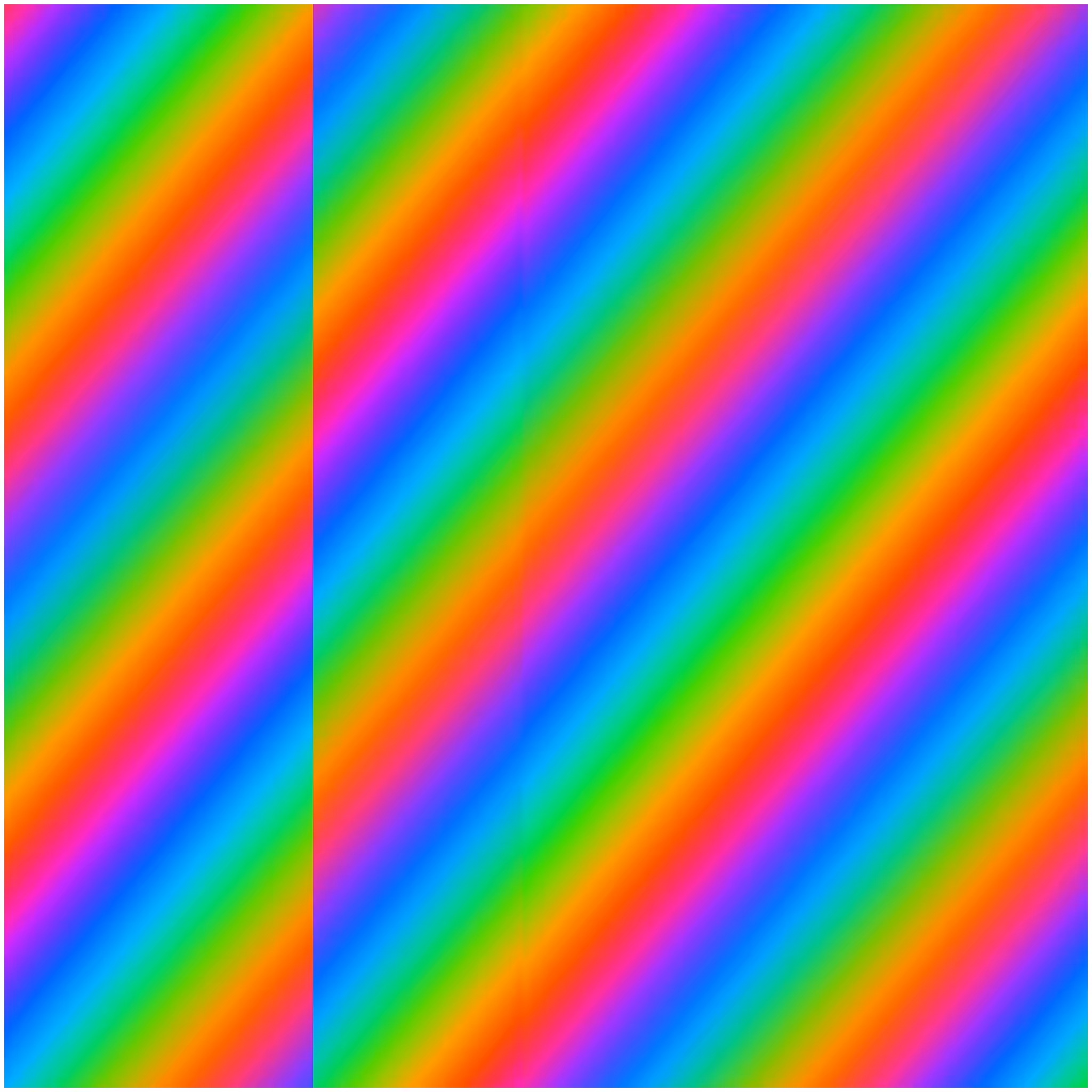 Rainbowscillator #1 #17