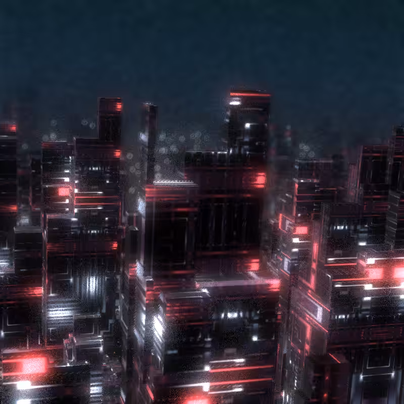 Once and Future Cities #14