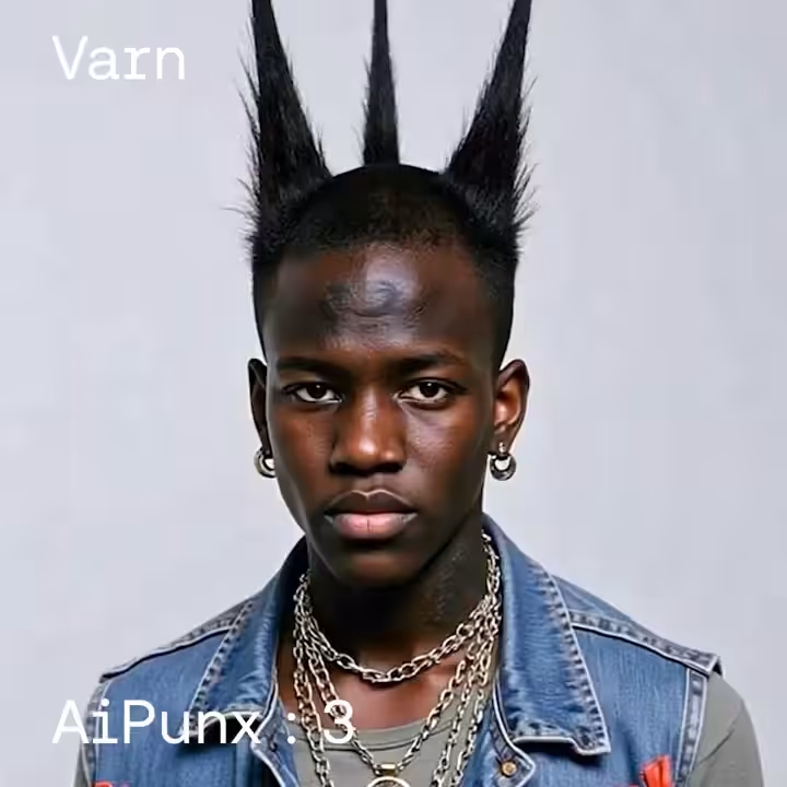 AiPunx : 3 Varn