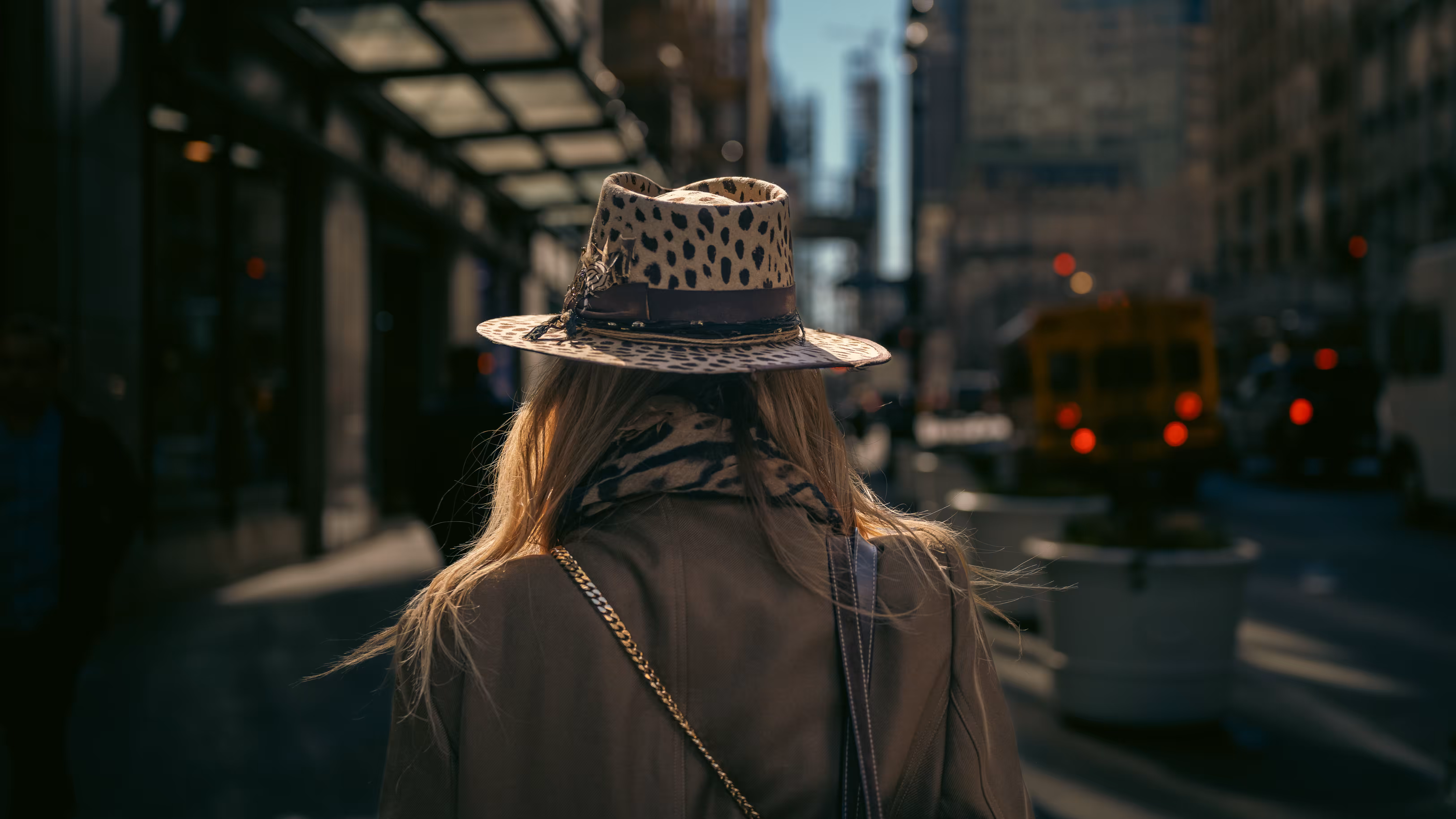 City Hats 624