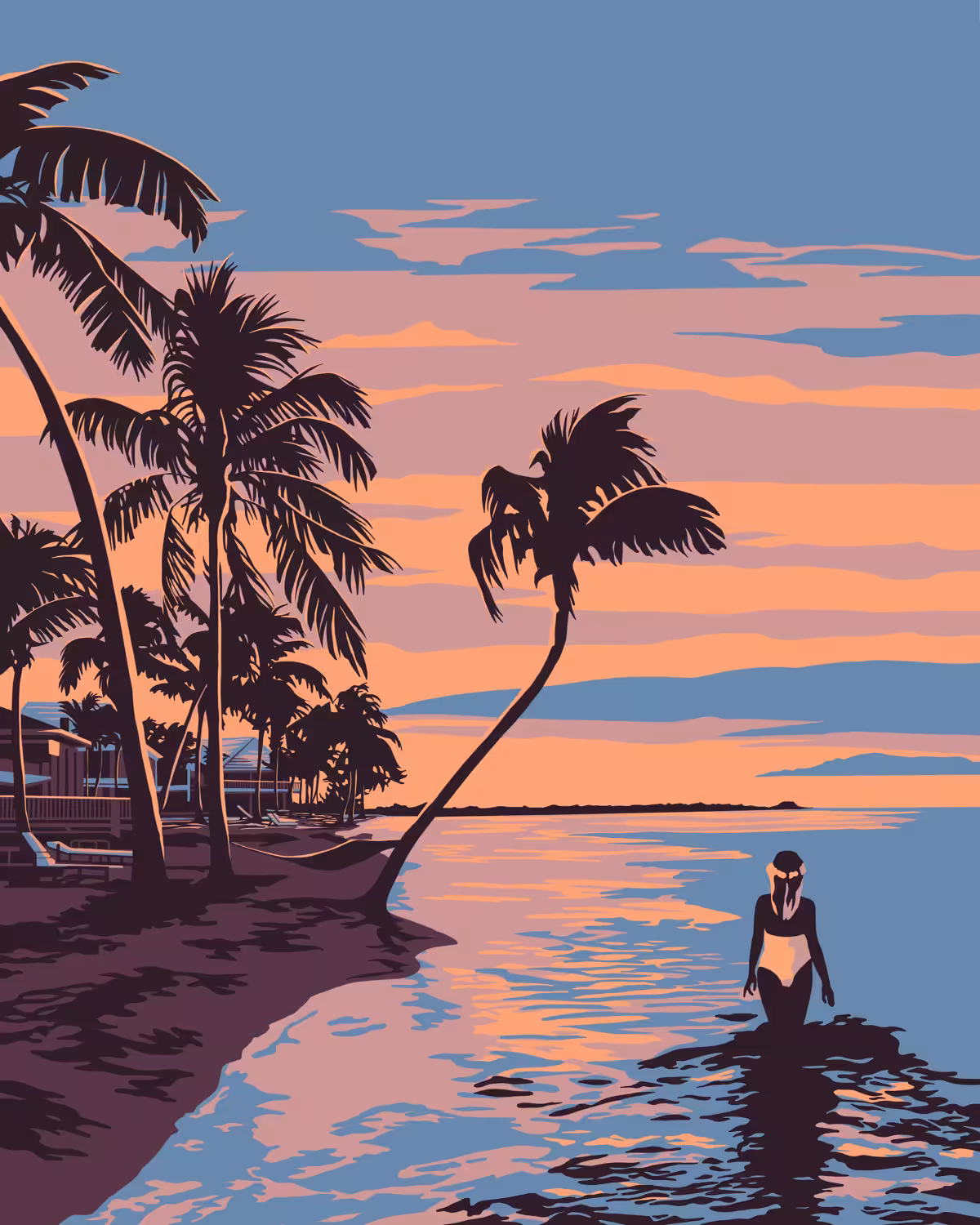 Non Fungible Tropics