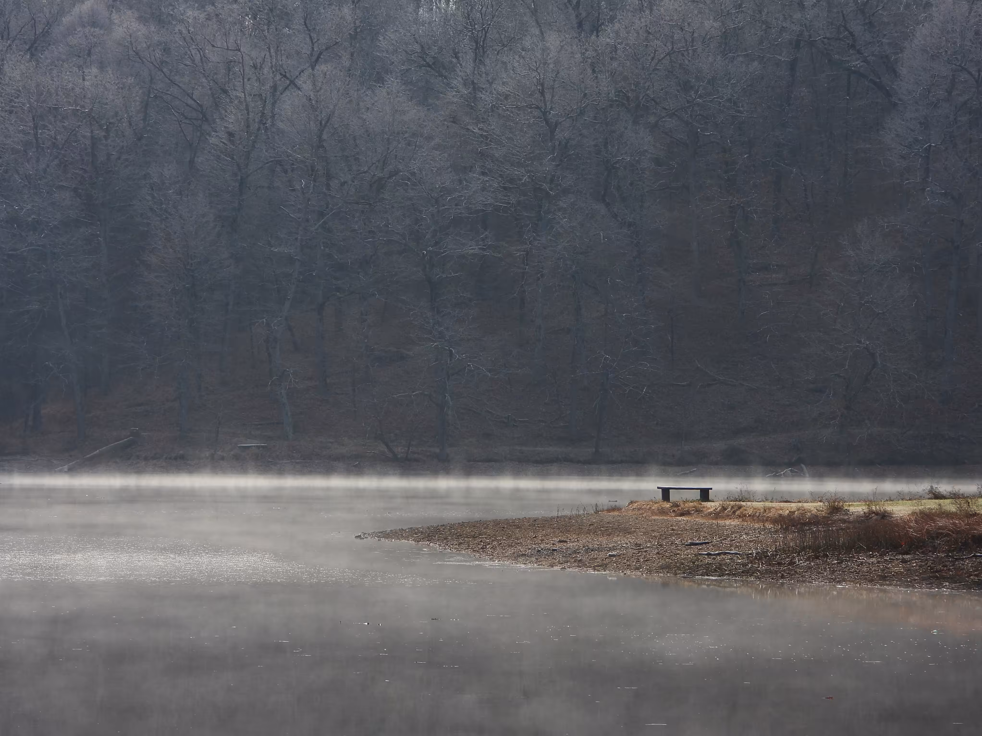 Bench Water Mist