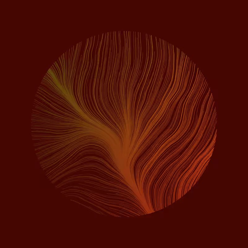 Flow Forest #11