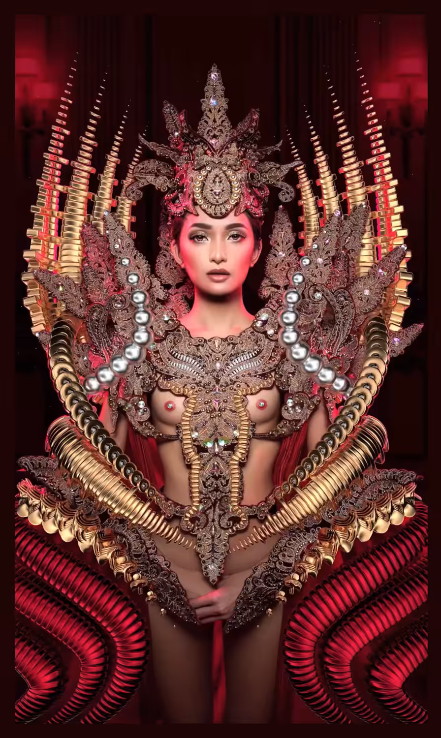 The Red Empress