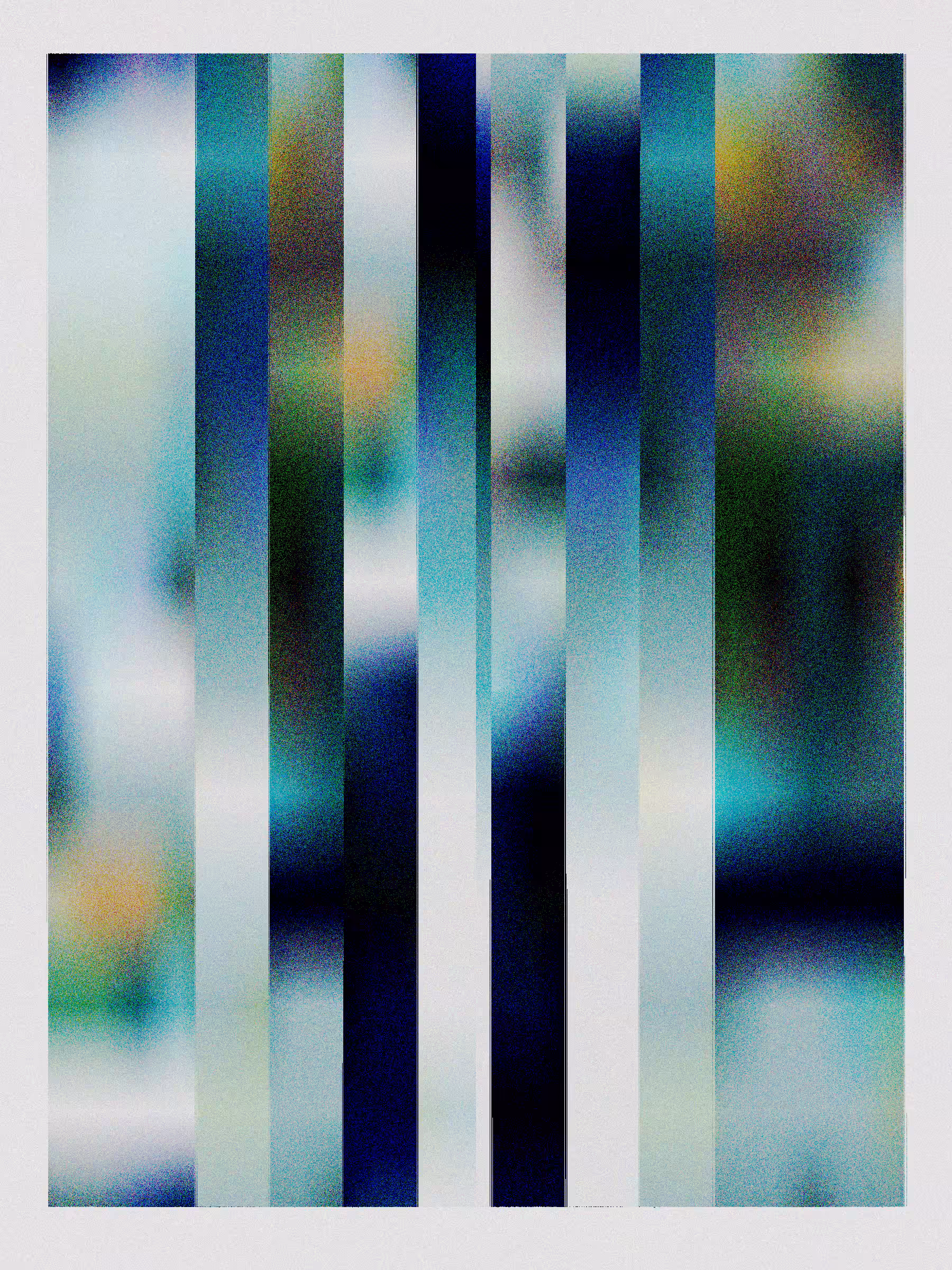 Echo, No Resonance #11