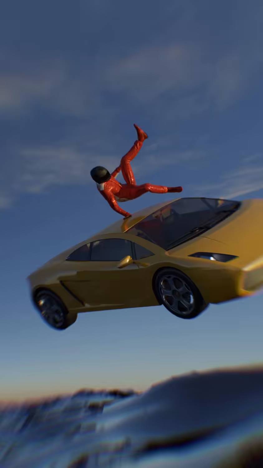 Racer Move