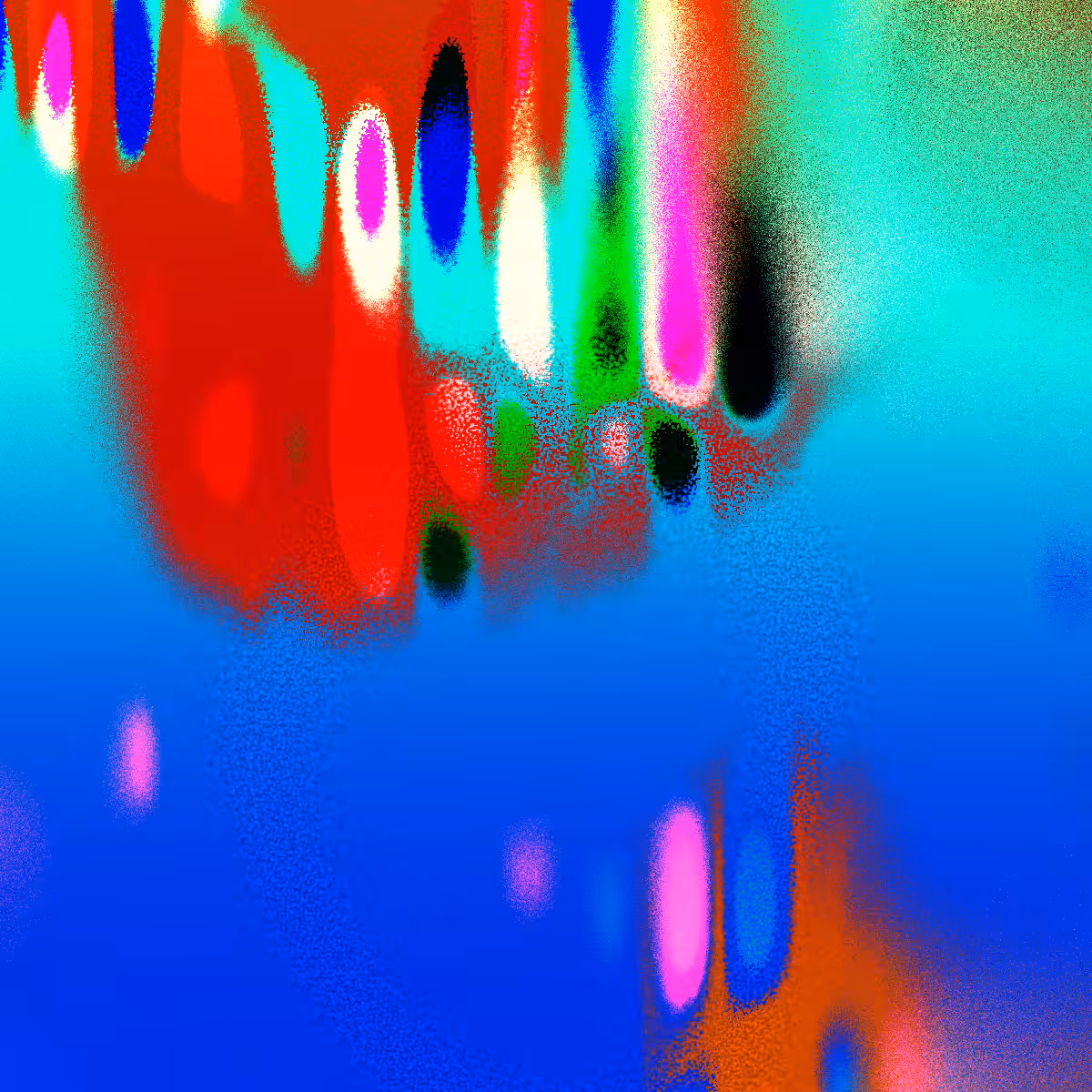 Liminal Slippage #51