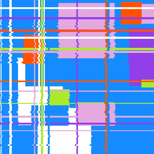 Chromatic Chaos #8229