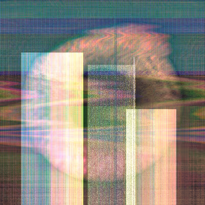 Distorted Vision #67