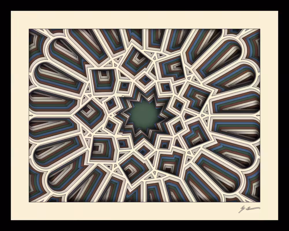 fx(mandala) #175
