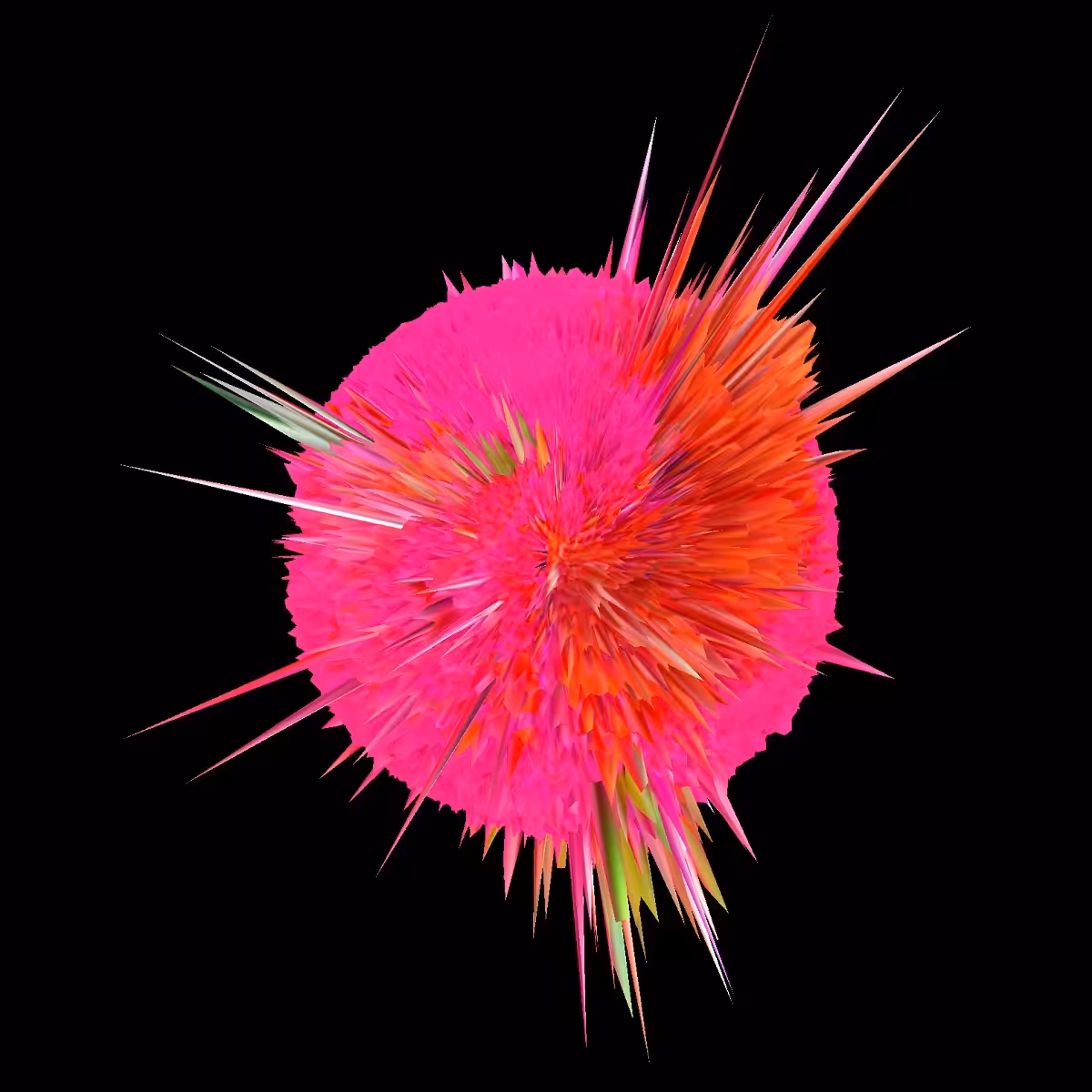 ▓▓▓▓▓▓▓§ Generative Sphere Blocks 3 §▓▓▓▓▓▓▓