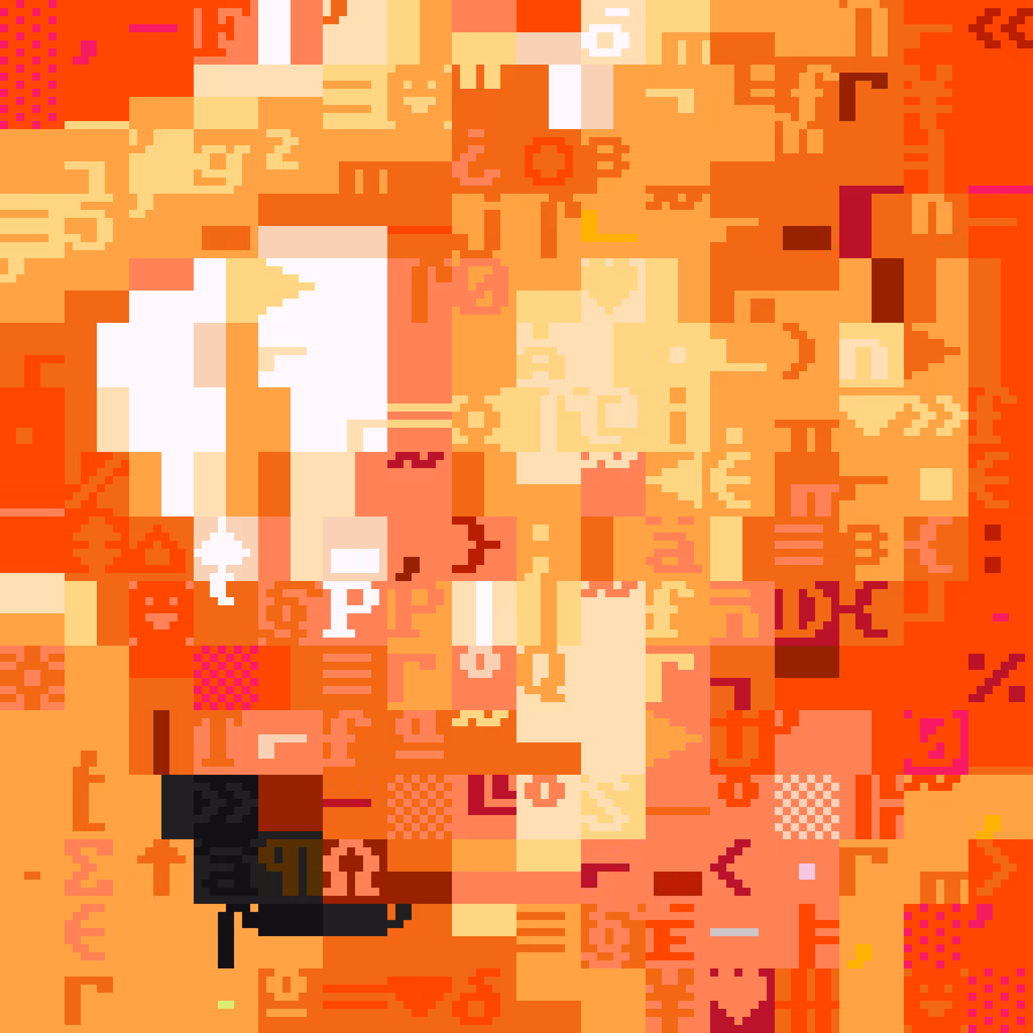 DOS-up girl #012