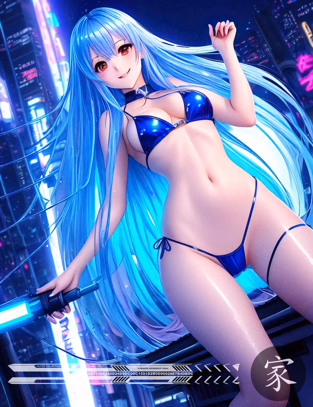 ⭐️Cyber CUTIES⭐️ #63