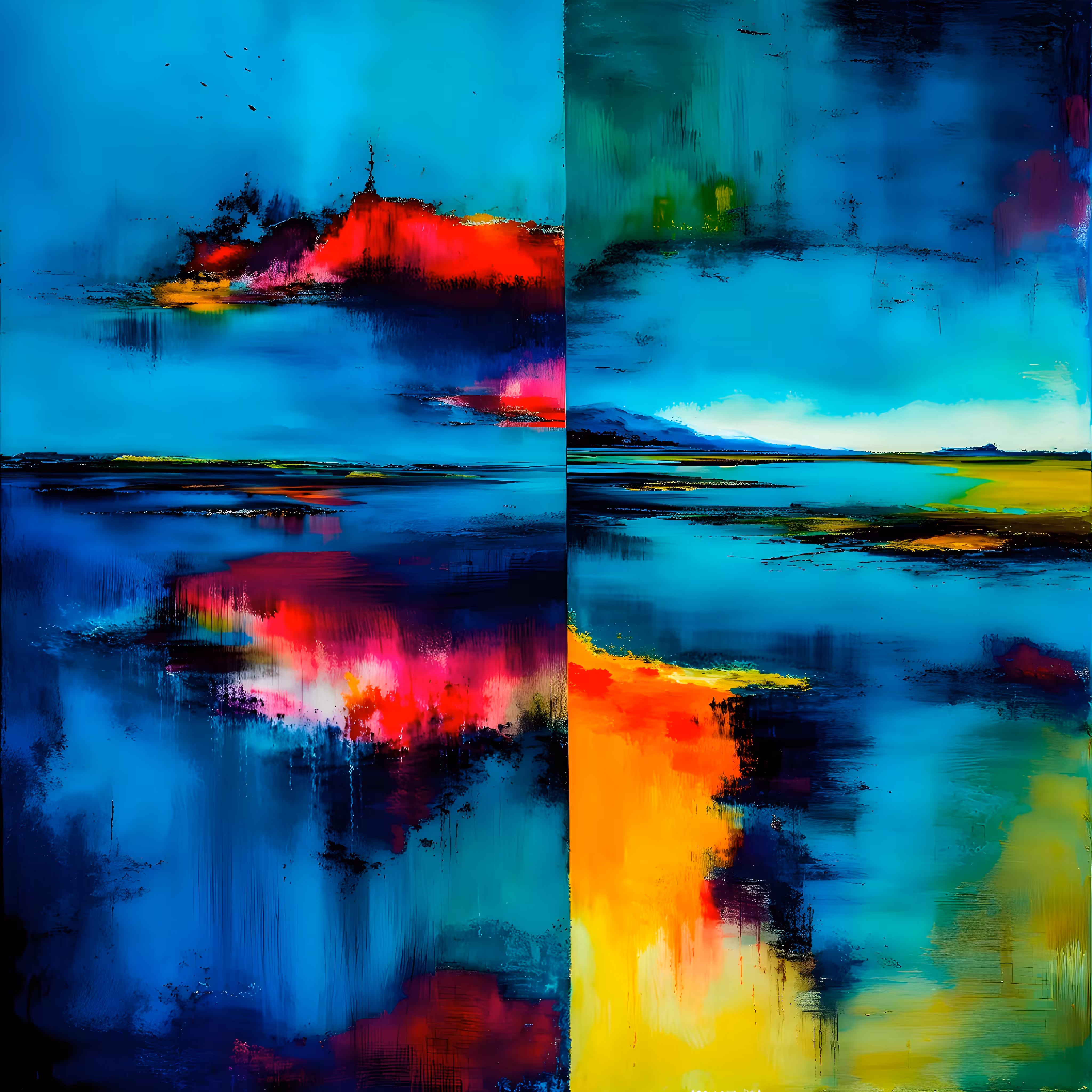 DISTORTED PERCEPTION 