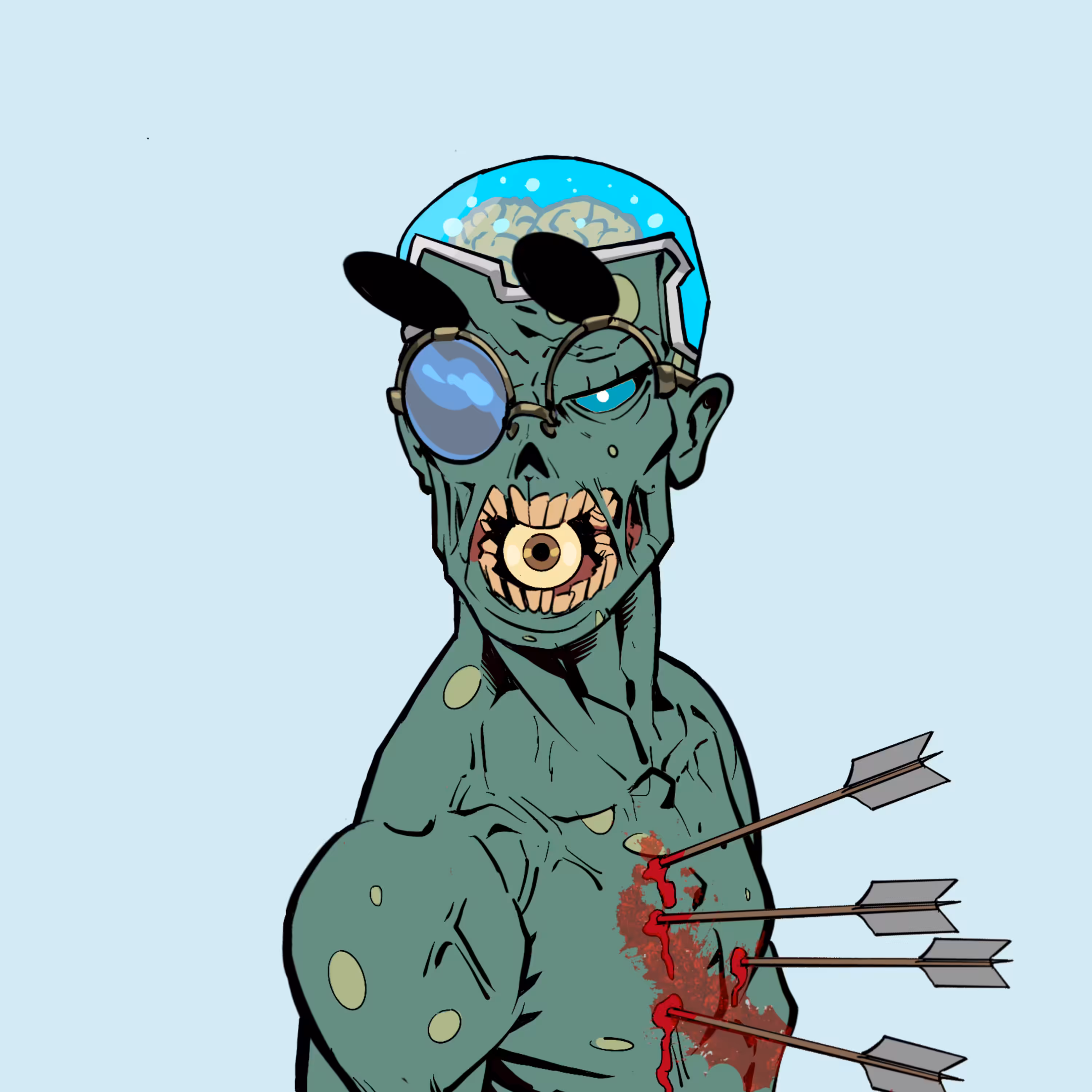 GlieseZombiePFP #1601
