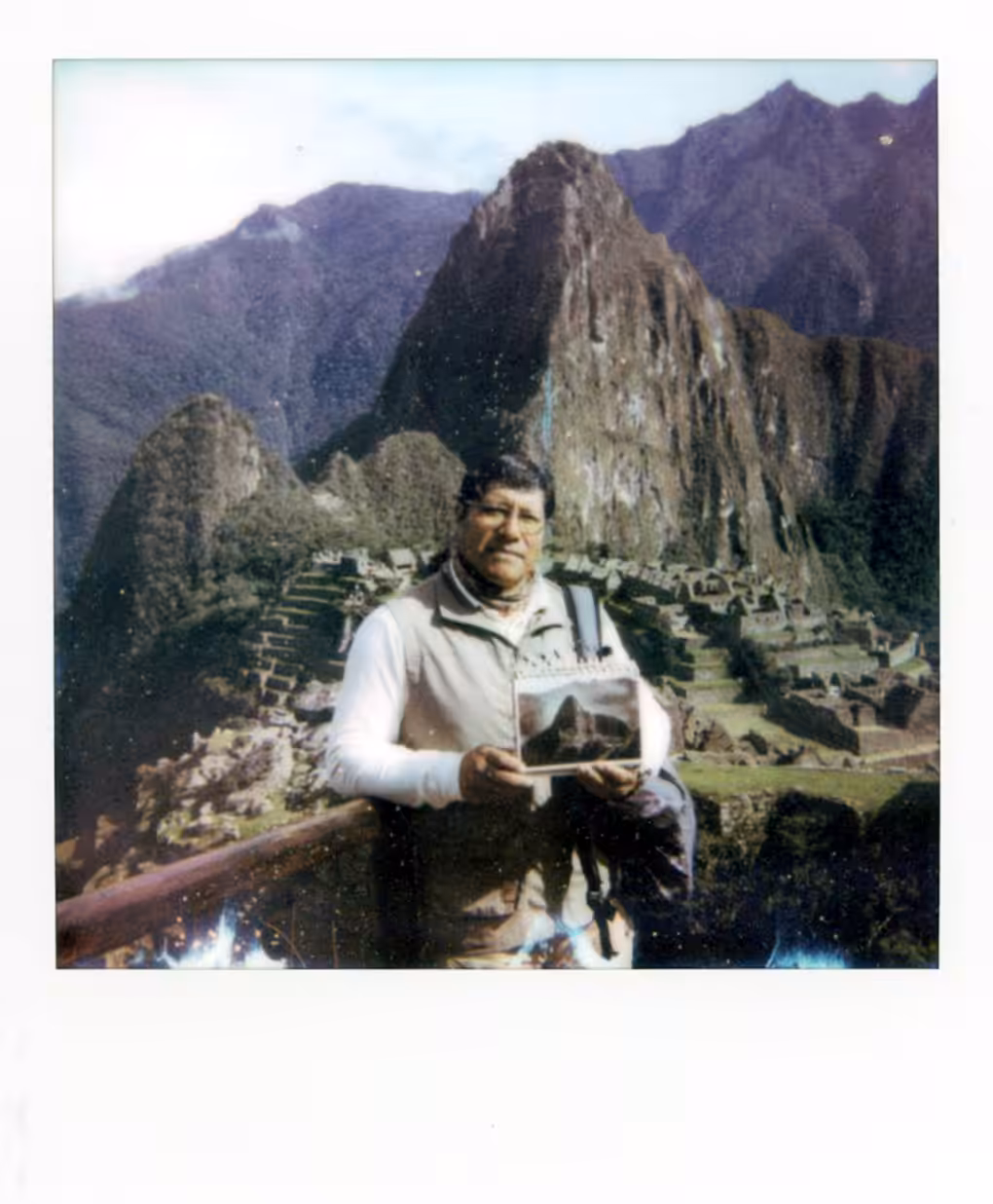Moments of the Unknown - Polaroids: February 11th