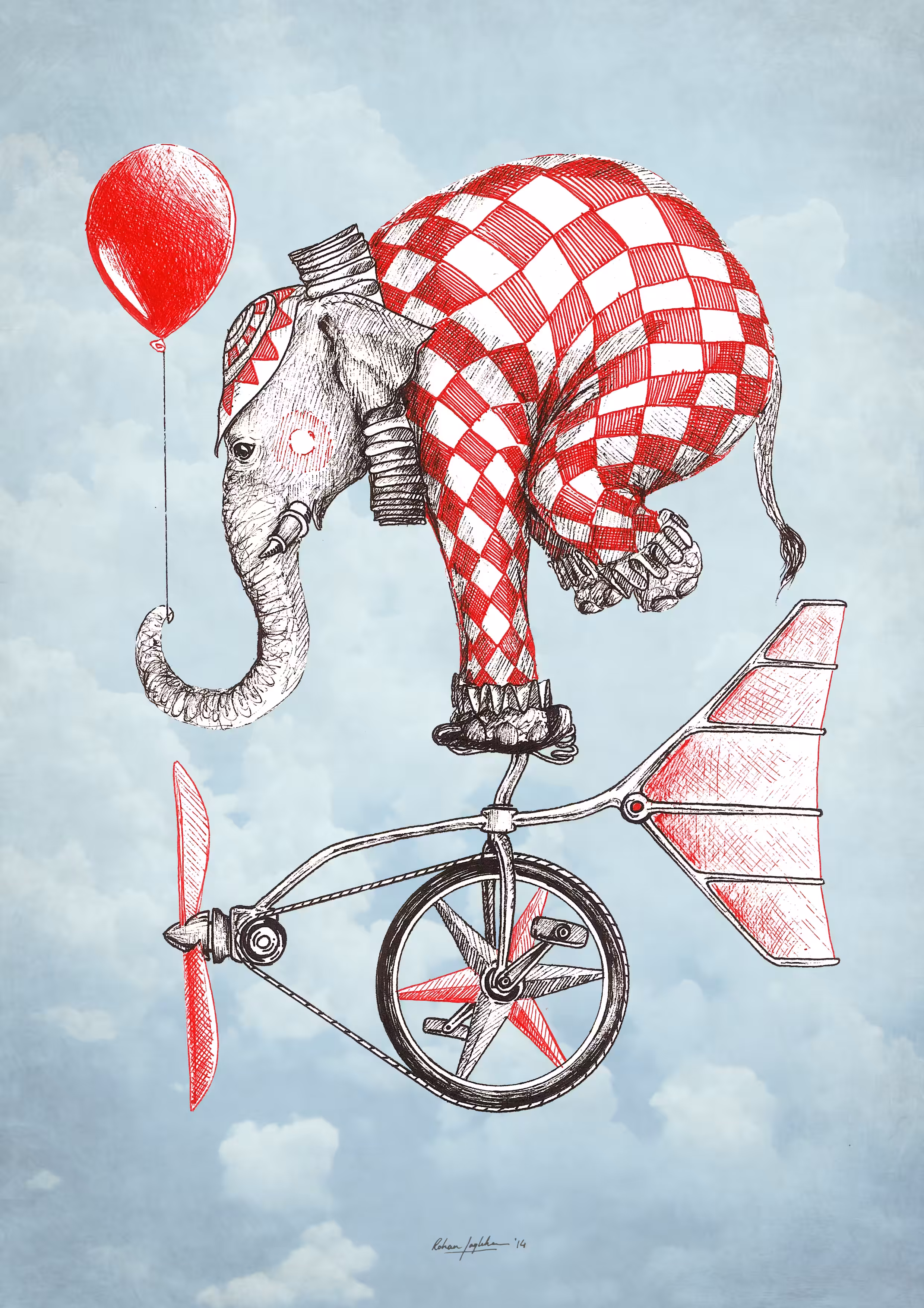 Darwin's Circus: The Elephant