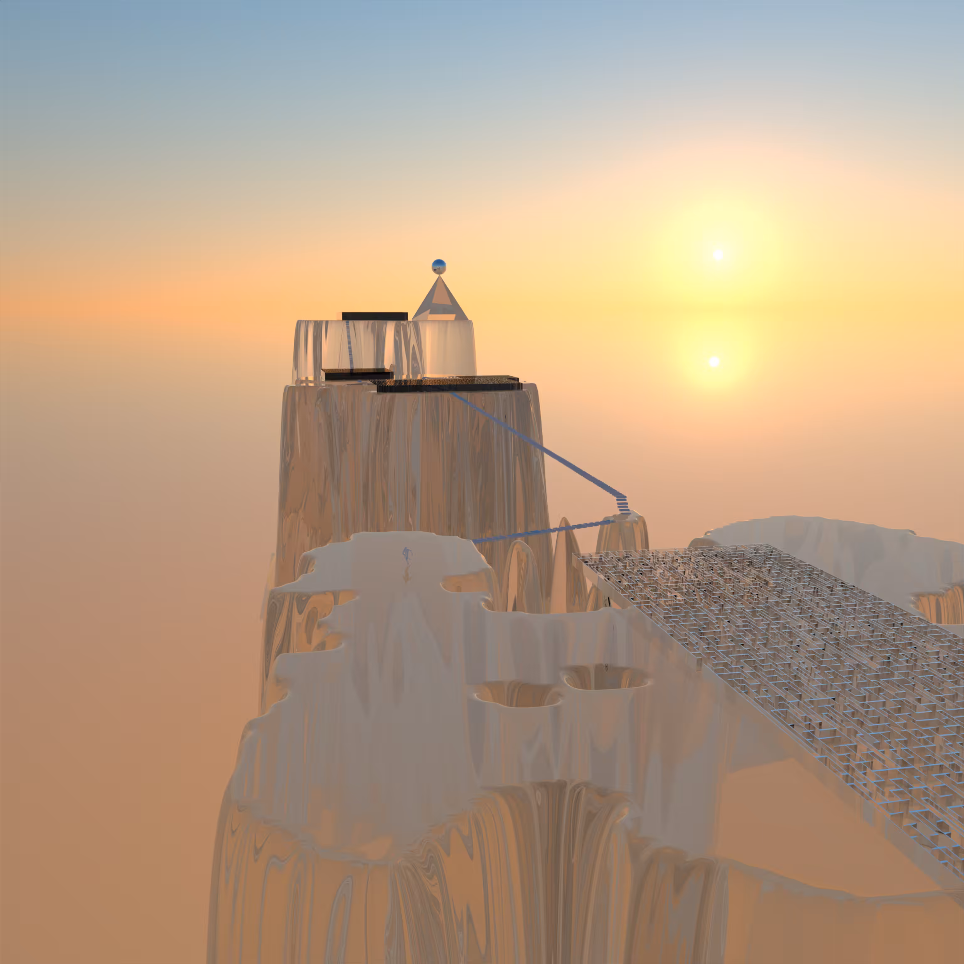 Descending from Myr 03