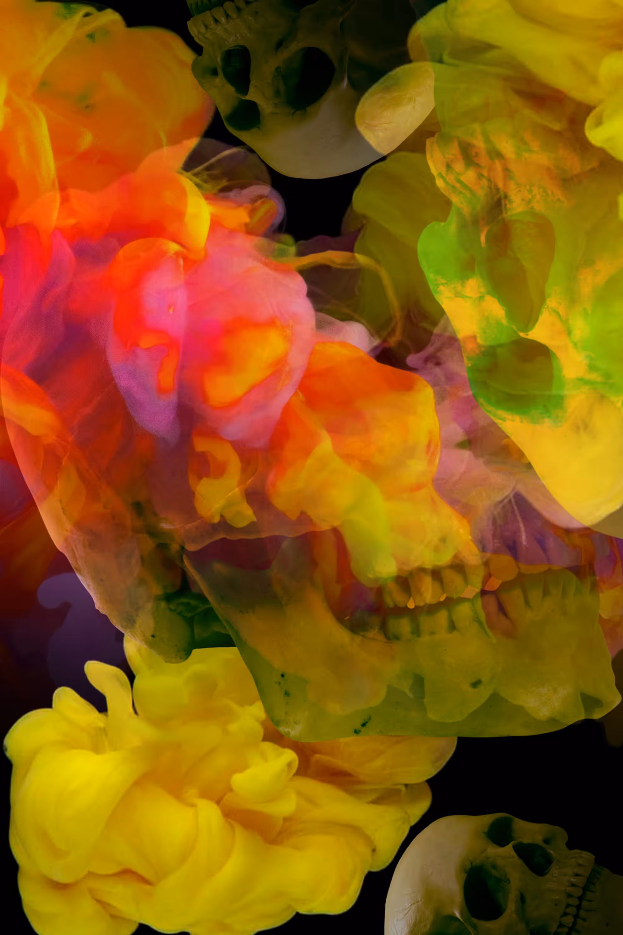 Smoke Of Death