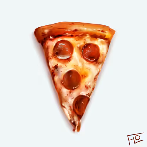 Piece of Pizza! #1