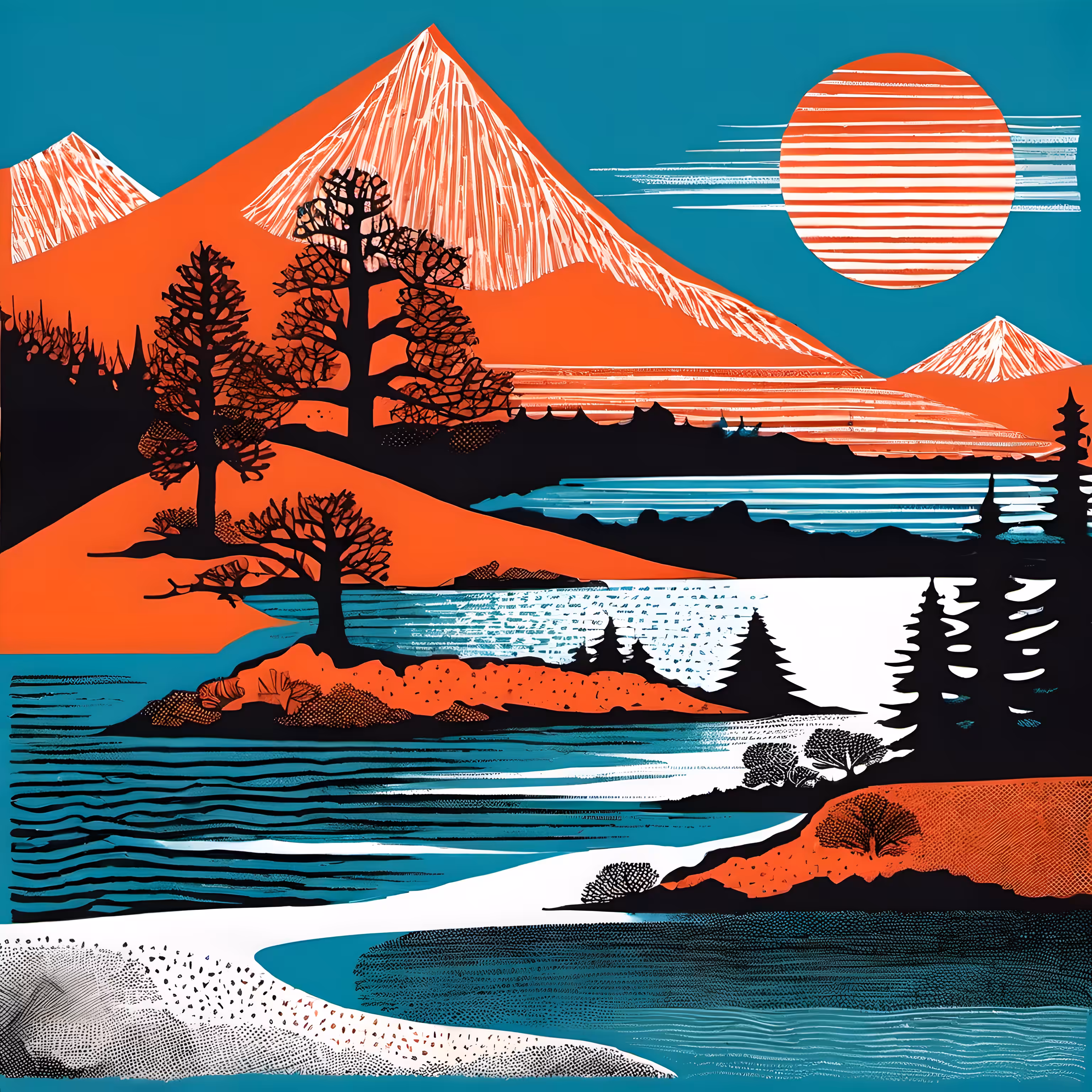 Riso Peaks #29