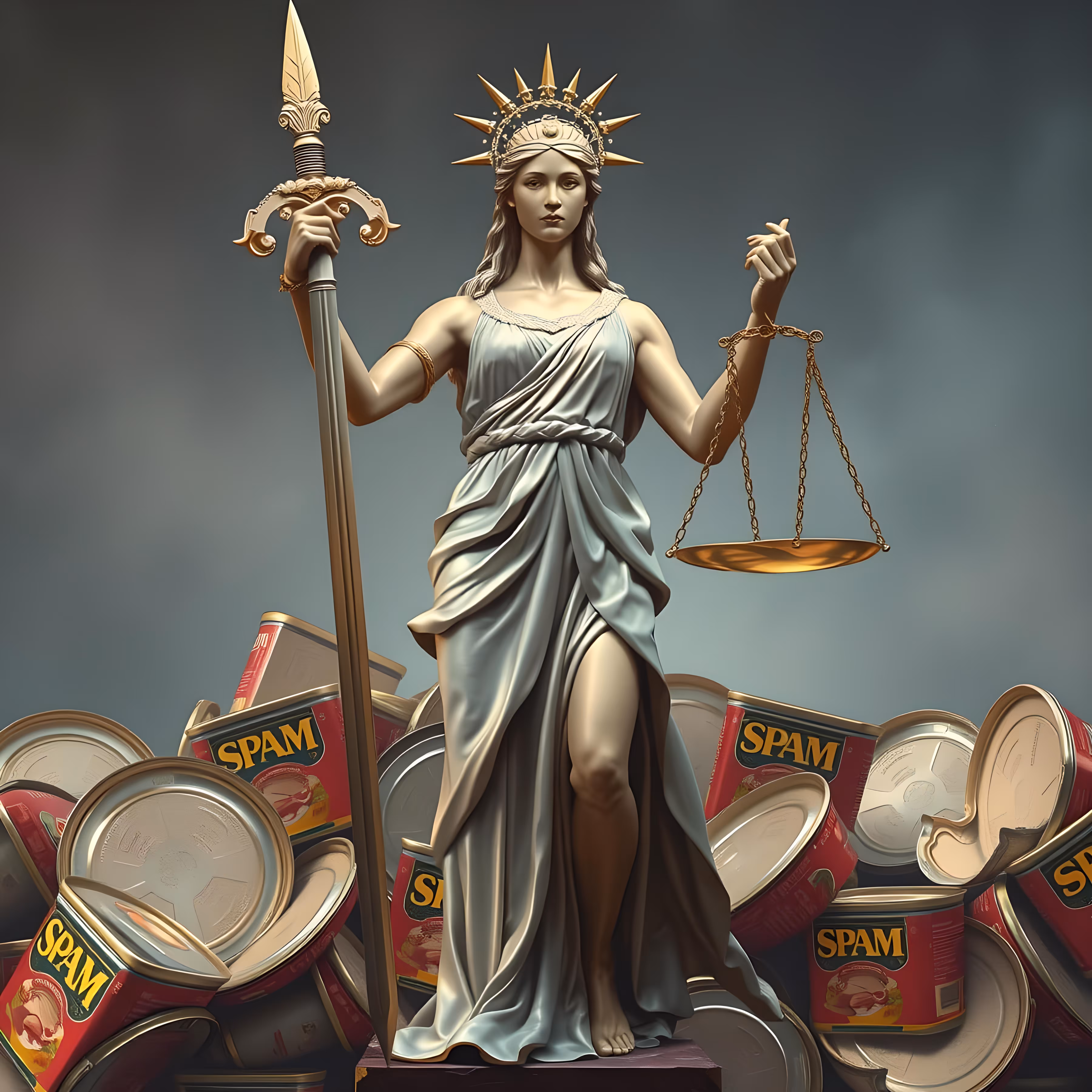 Spam Justice