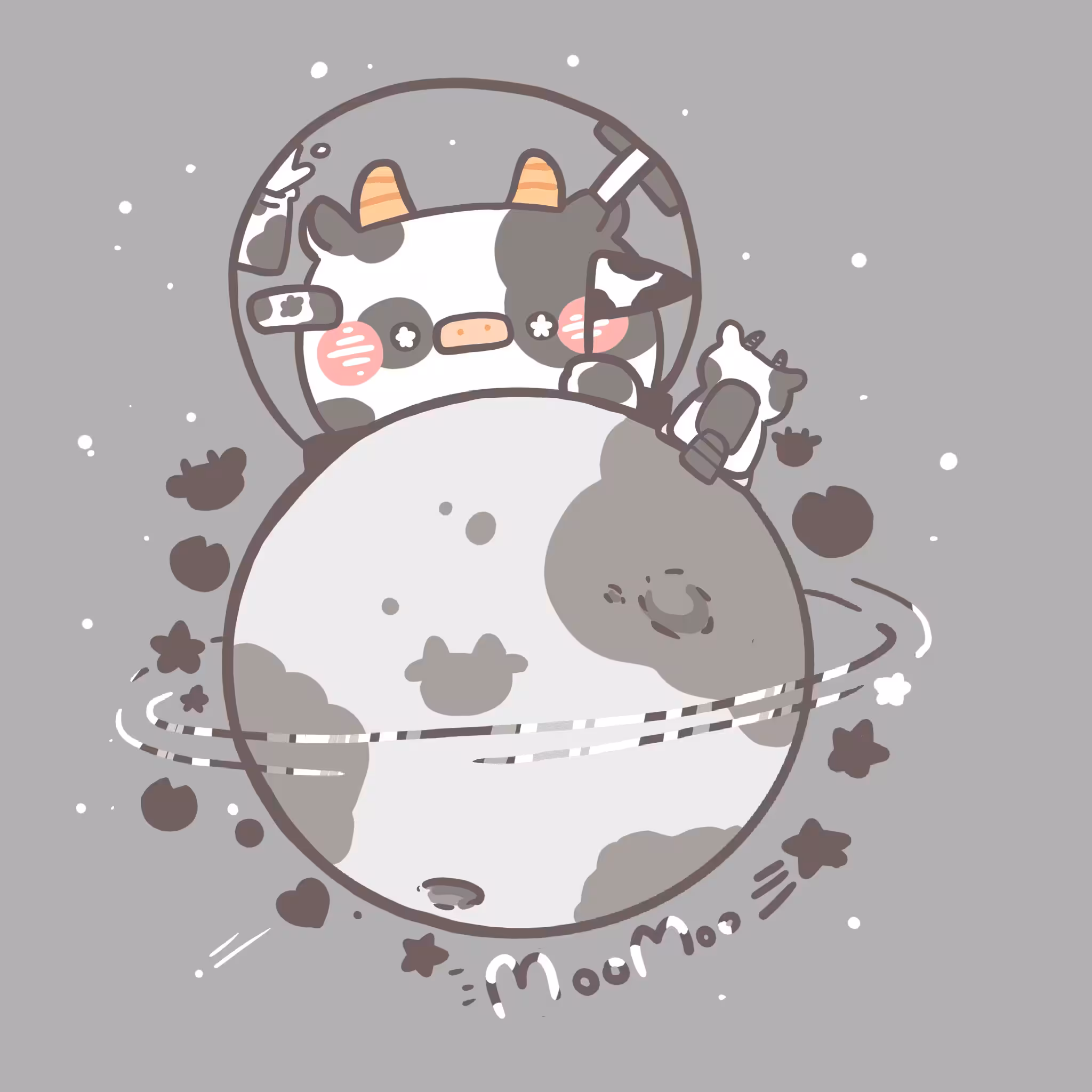 #004 MooMoo Planet