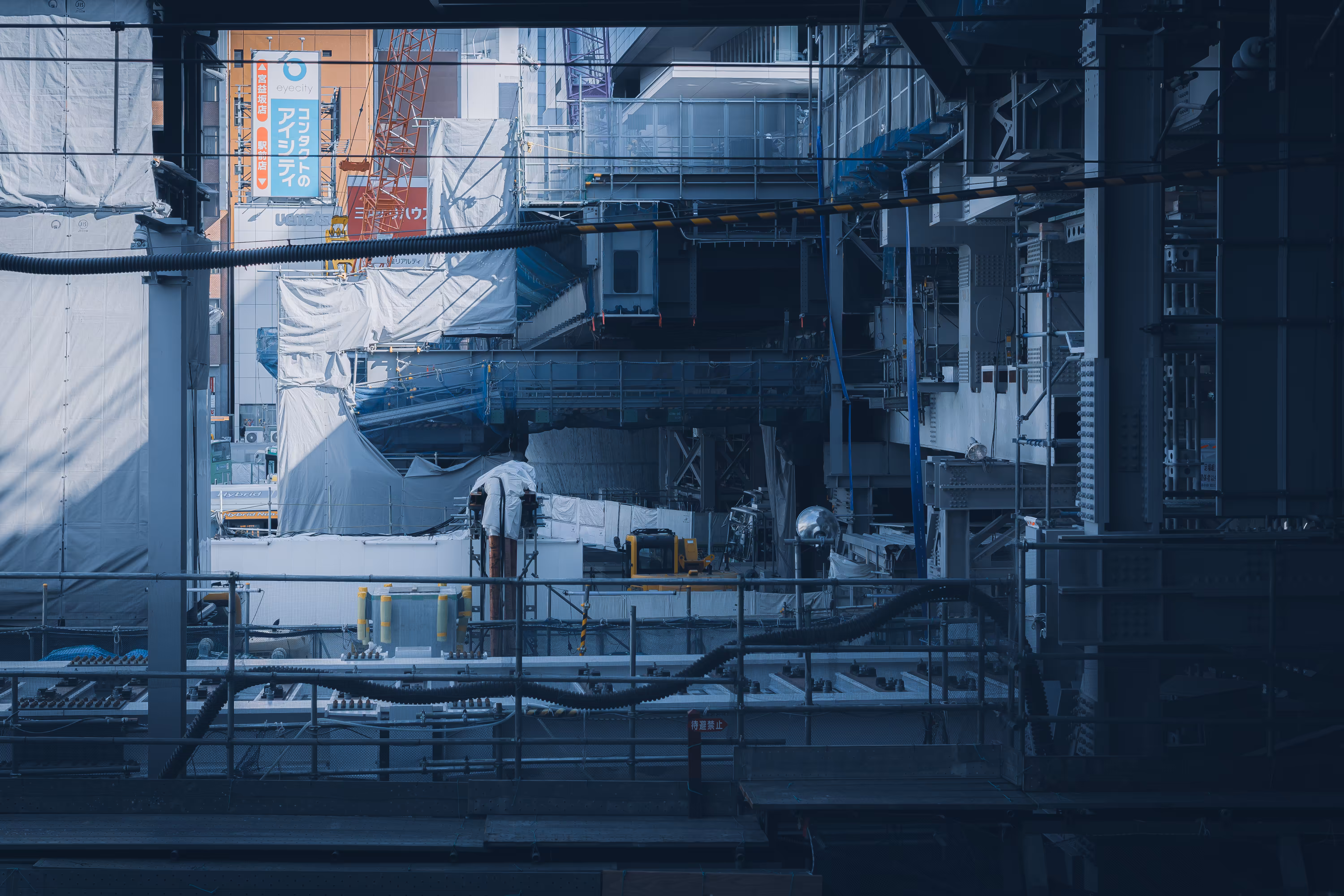 Shapes of Tokyo #05