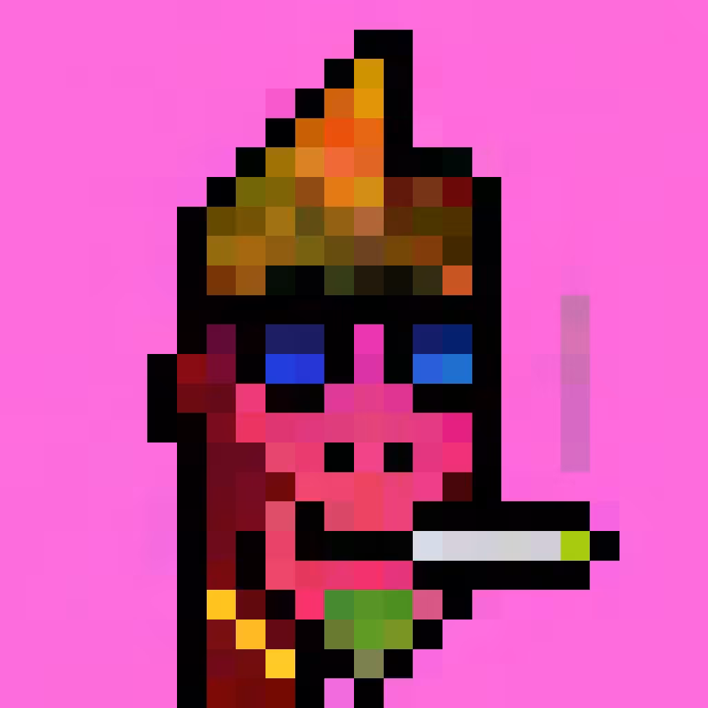BASTARD GAN PUNK V2 #8857