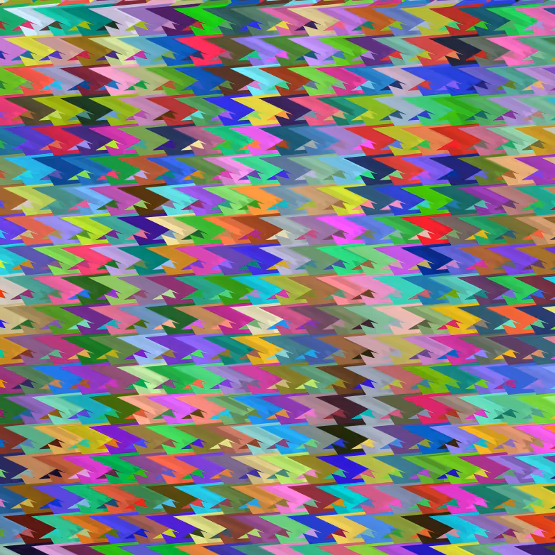 Glitching Flicker #72