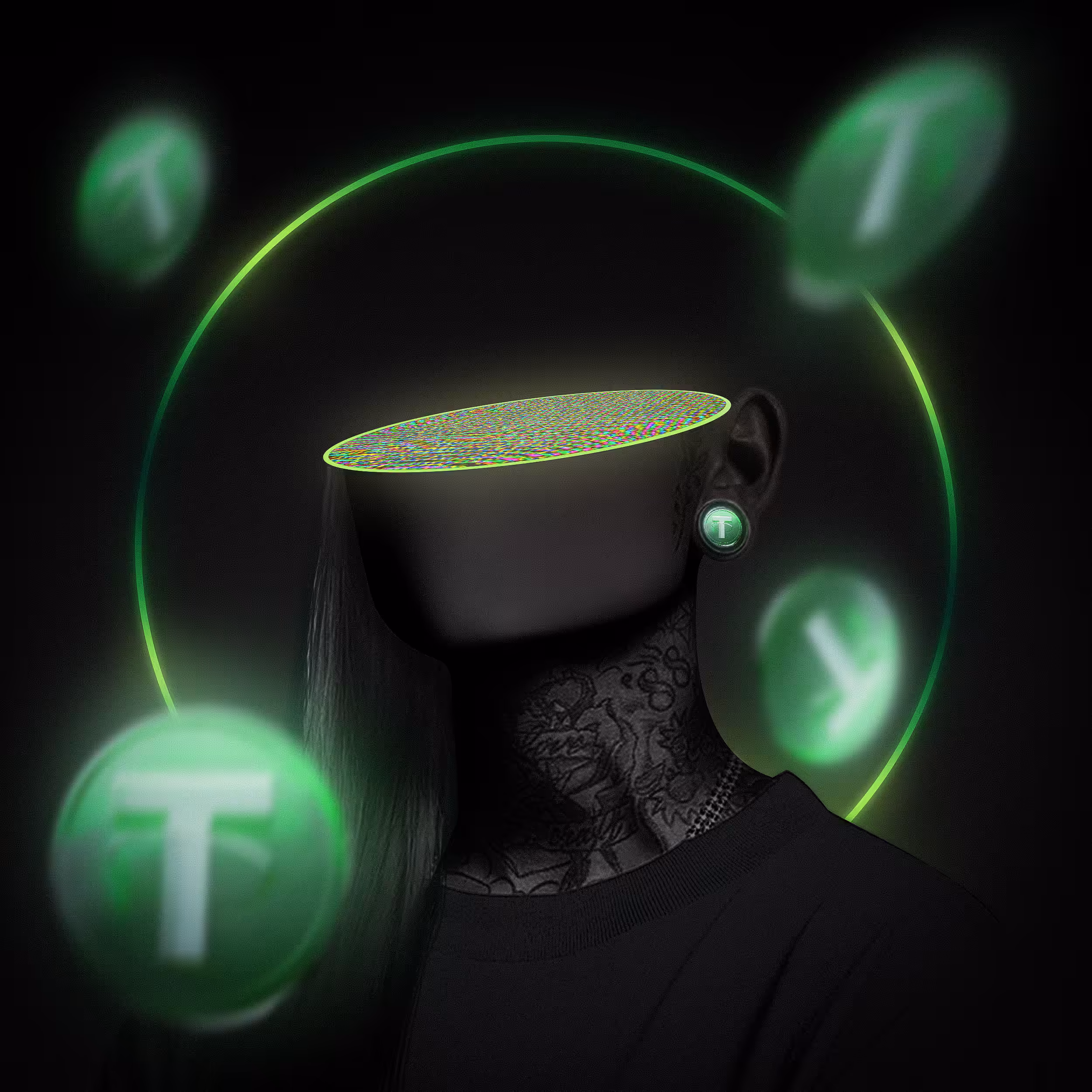 USDT-Tether