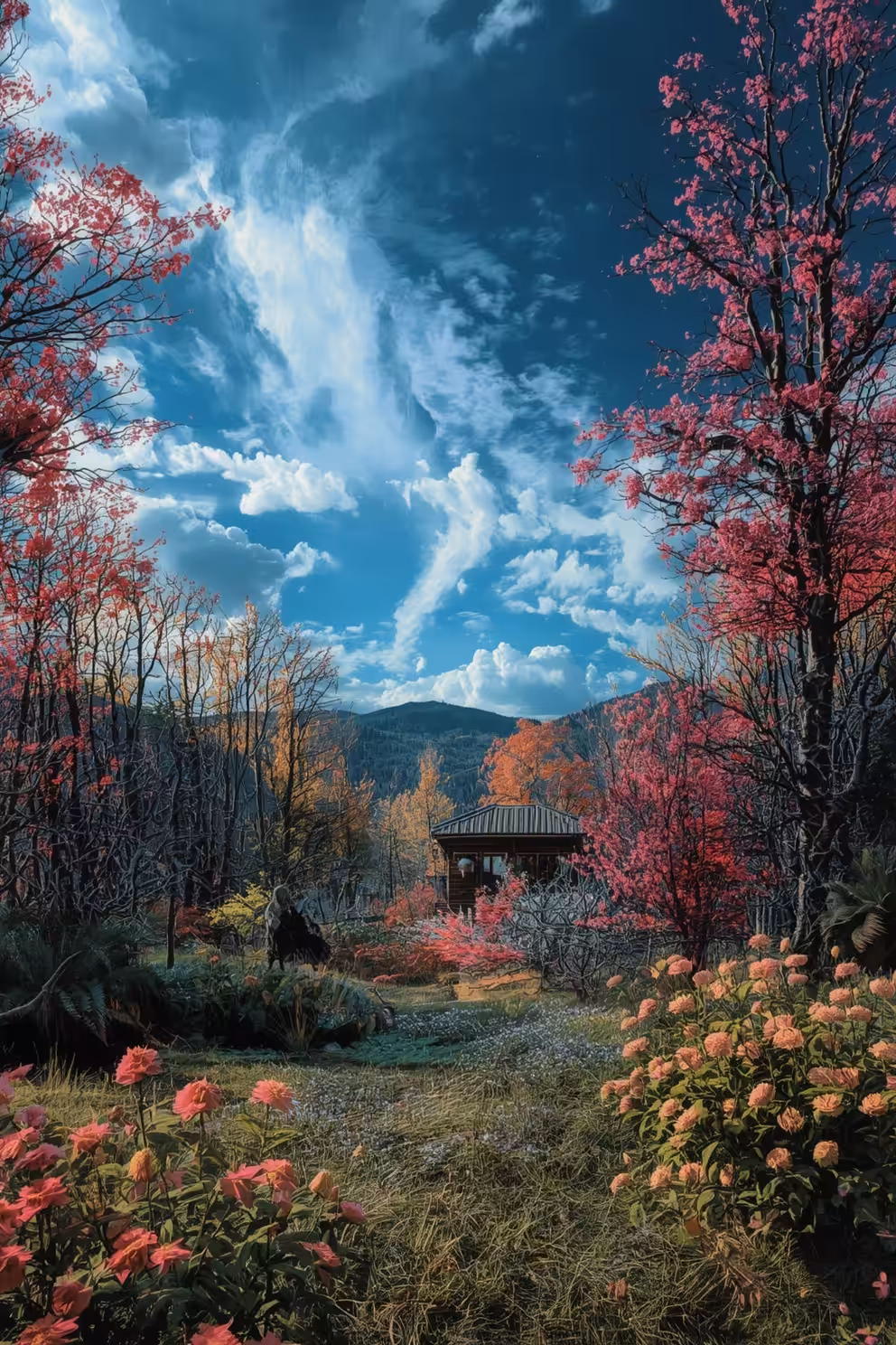 Colorful nature