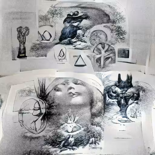 Of Holistic Symbolism | Later Iteration