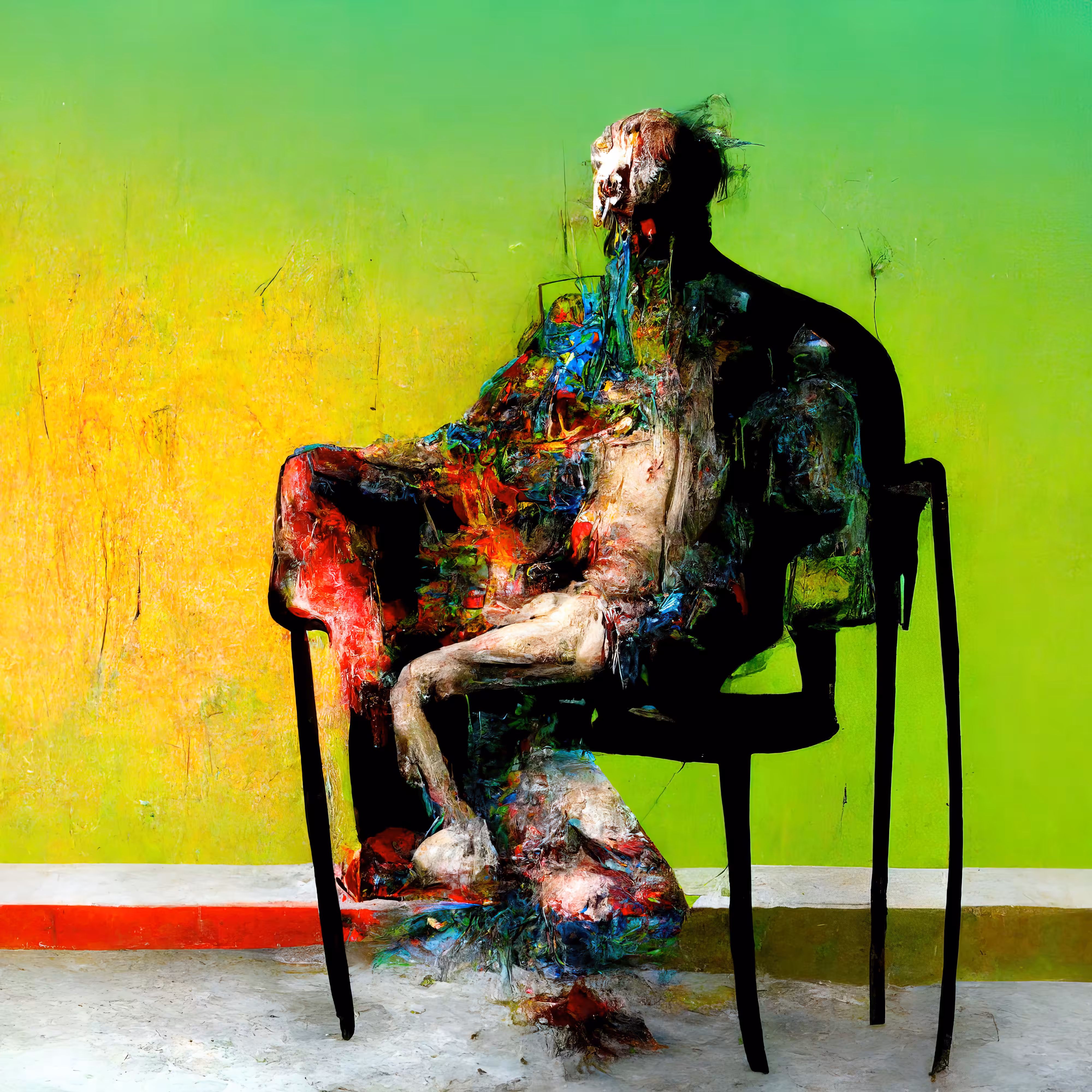 Broken #1