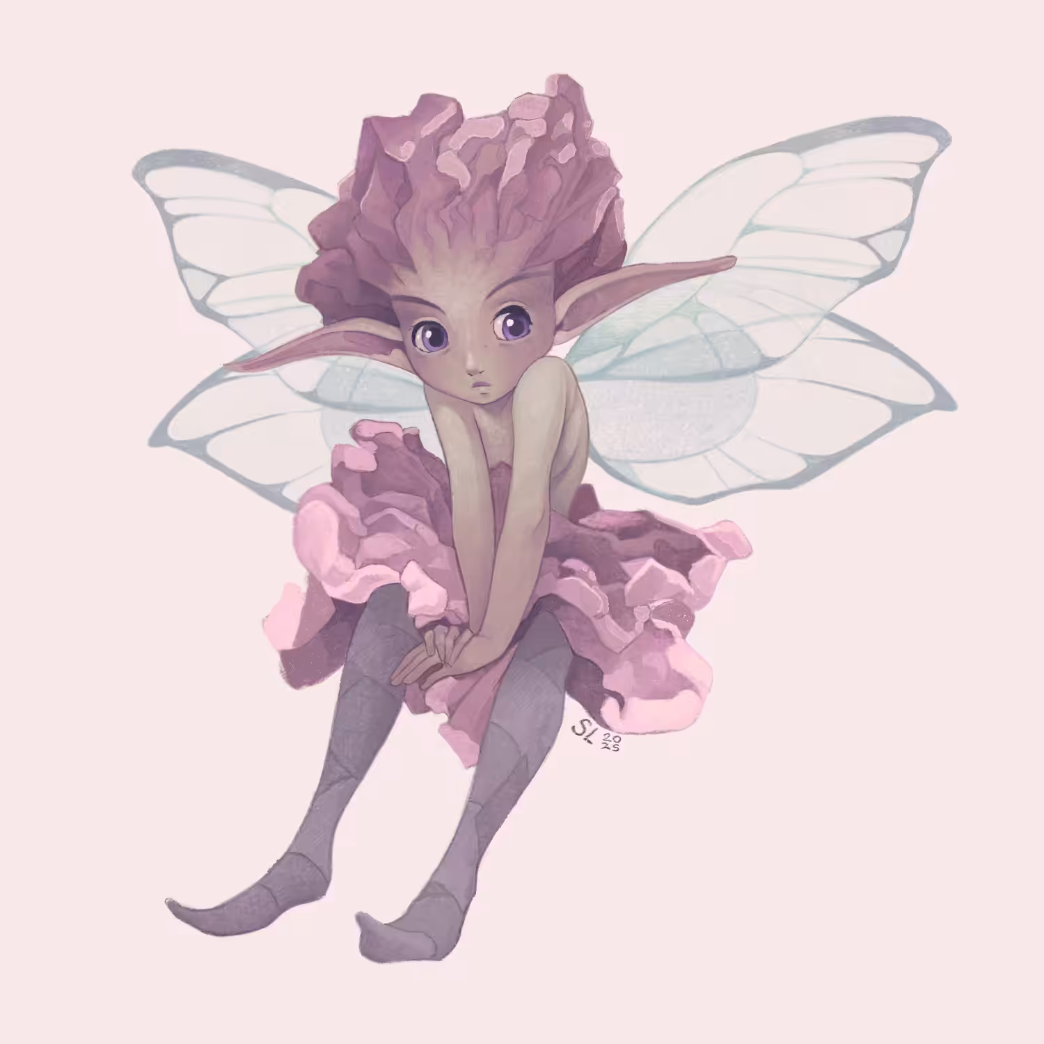 Azalea Fairy
