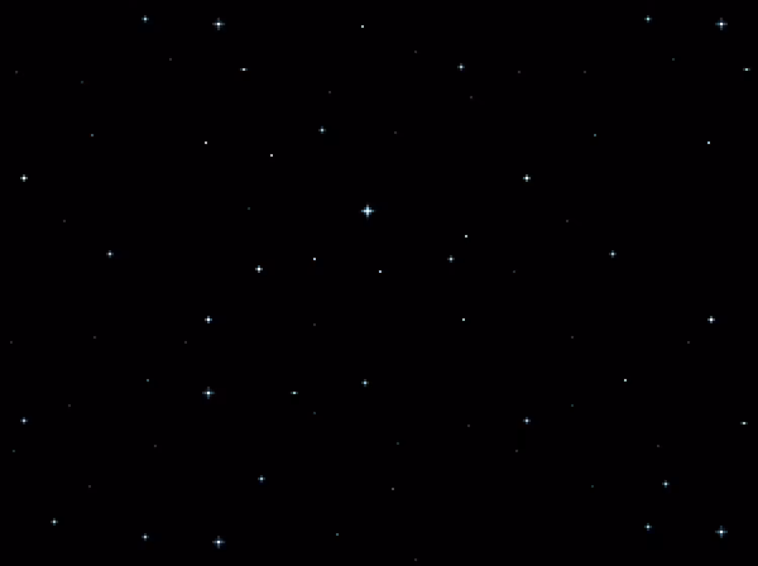 SUPER SPACEMONKEY WORLD: Title Screen